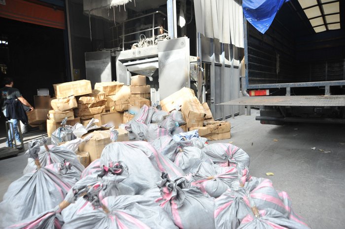 Που καταλήγουν τα κατασχεμένα ναρκωτικά; - Δείτε το VIDEO