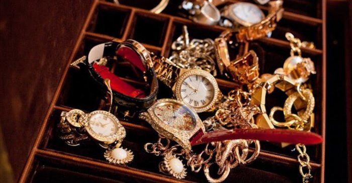 Το χρυσοποίκιλτο παλάτι του Τραμπ και της Μελάνια στη Ν.Υόρκη - φωτό - - εικόνα 6