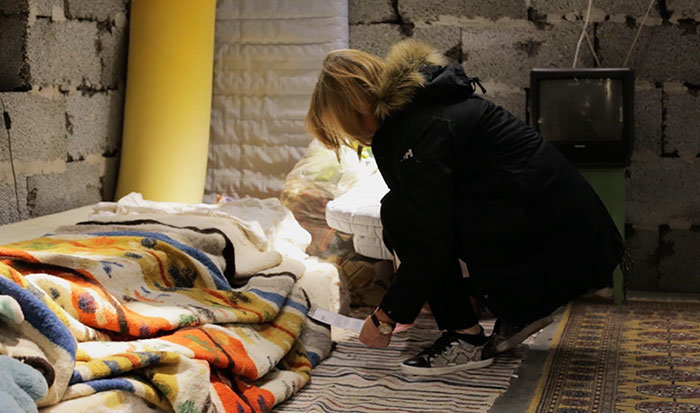 Το ΙΚΕΑ σόκαρε τους πελάτες του «μεταφέροντάς τους» σε ένα συριακό σπίτι - εικόνα 2