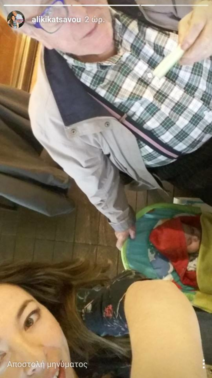 O Bουτσάς jr στις πρόβες του πατέρα του [εικόνες] - εικόνα 2