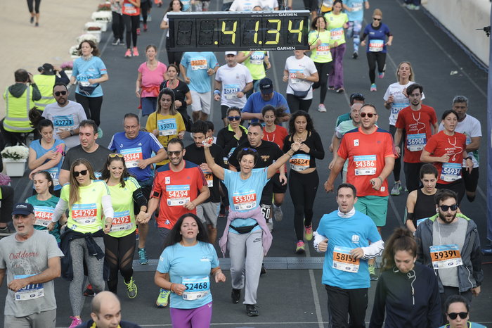 50.000 στους δρόμους της Αθήνας για τον Αυθεντικό Μαραθώνιο - εικόνα 37
