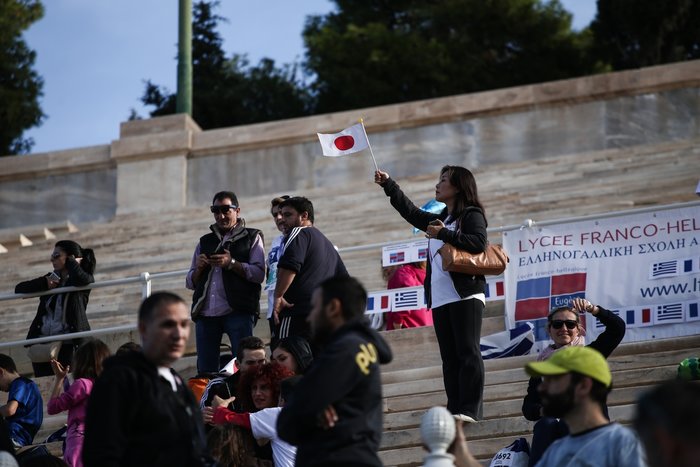 50.000 στους δρόμους της Αθήνας για τον Αυθεντικό Μαραθώνιο - εικόνα 45