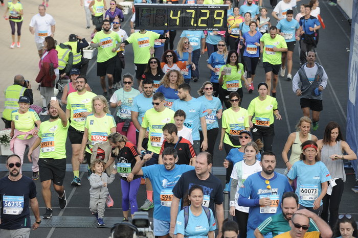50.000 στους δρόμους της Αθήνας για τον Αυθεντικό Μαραθώνιο - εικόνα 11
