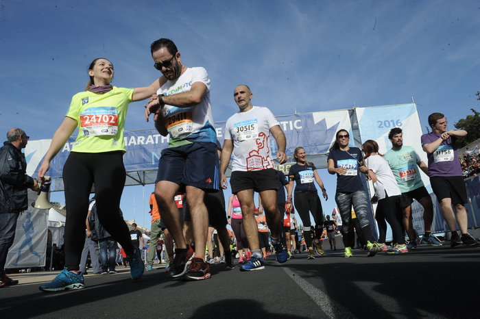 50.000 στους δρόμους της Αθήνας για τον Αυθεντικό Μαραθώνιο - εικόνα 27