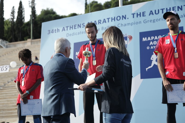 50.000 στους δρόμους της Αθήνας για τον Αυθεντικό Μαραθώνιο - εικόνα 33