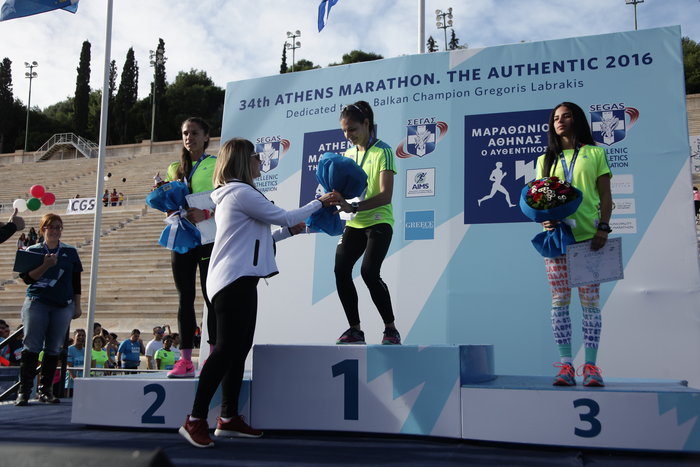 50.000 στους δρόμους της Αθήνας για τον Αυθεντικό Μαραθώνιο - εικόνα 34