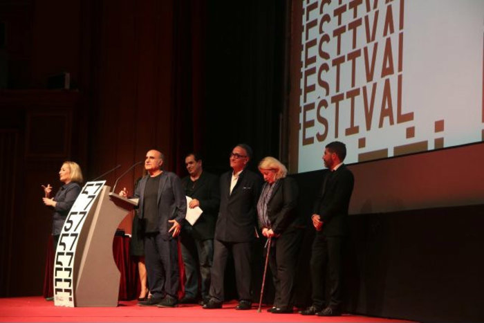 Φεστιβάλ Θεσ/νικης: Στην Ουγγαρία ο Χρυσός Αλέξανδρος