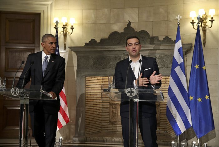 Ομπάμα:«Τώρα είναι η ώρα για τη διευθέτηση του ελληνικού χρέους» - εικόνα 4