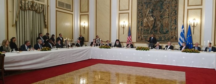 Ομπάμα:Οσο κάνετε βήματα μπροστά  θα έχετε την υποστήριξή μας