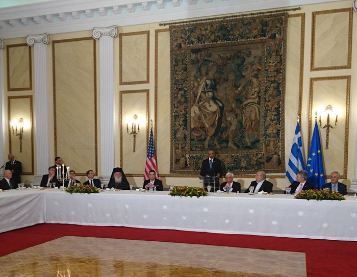Ομπάμα:Οσο κάνετε βήματα μπροστά  θα έχετε την υποστήριξή μας - εικόνα 4
