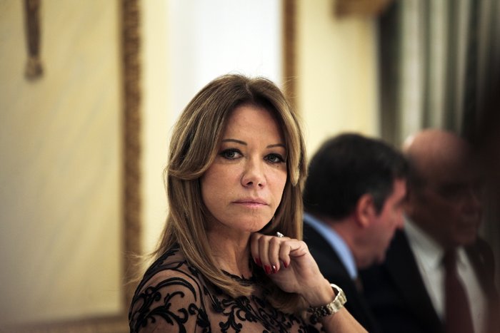 Το δείπνο στο Προεδρικό Μέγαρο με τον φακό του Sooc - εικόνα 4