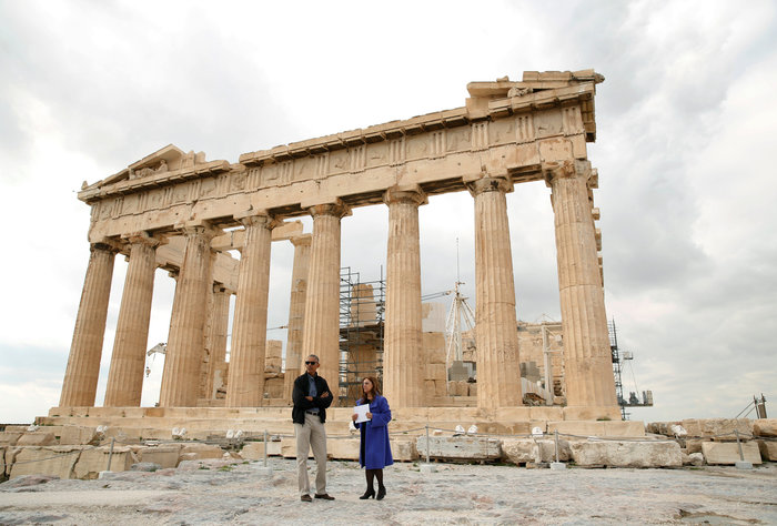 Οταν ο Ομπάμα έκανε το «παιδικό του όνειρο» πραγματικότητα [Εικόνες] - εικόνα 3