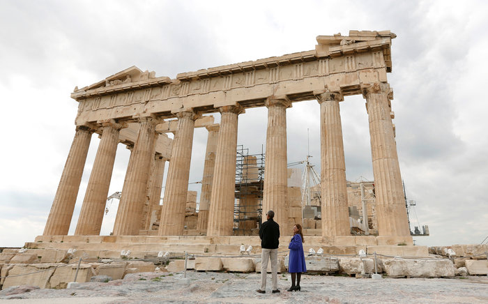 Οταν ο Ομπάμα έκανε το «παιδικό του όνειρο» πραγματικότητα [Εικόνες] - εικόνα 7