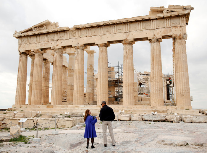 Οταν ο Ομπάμα έκανε το «παιδικό του όνειρο» πραγματικότητα [Εικόνες] - εικόνα 12