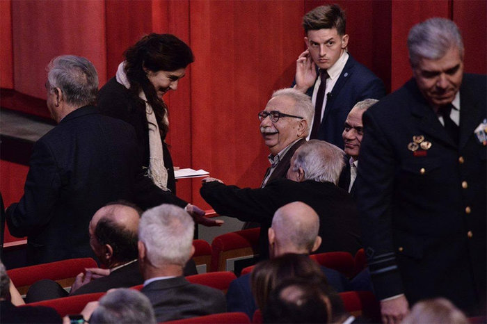 Ποιοι βρέθηκαν στη νέα Λυρική Σκηνή για την ομιλία Ομπάμα -φωτό- - εικόνα 7