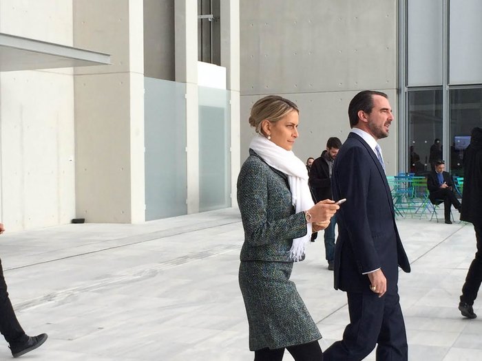 Ποιοι βρέθηκαν στη νέα Λυρική Σκηνή για την ομιλία Ομπάμα -φωτό- - εικόνα 14