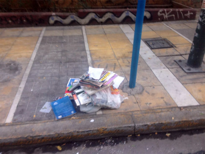 Εδώ Πολυτεχνείο: Η επόμενη (θλιβερή) μέρα των επεισοδίων - εικόνα 3