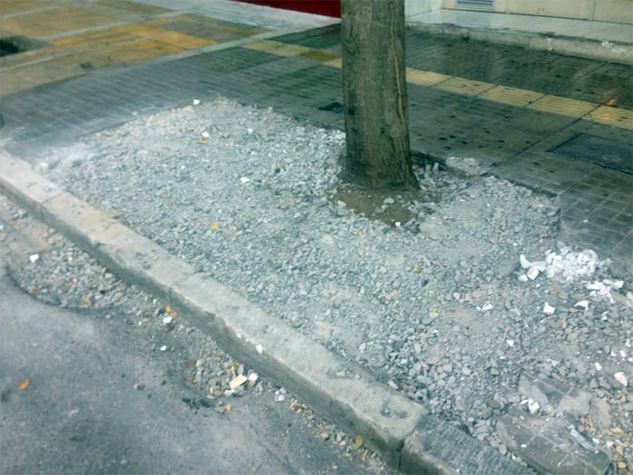 Εδώ Πολυτεχνείο: Η επόμενη (θλιβερή) μέρα των επεισοδίων - εικόνα 4