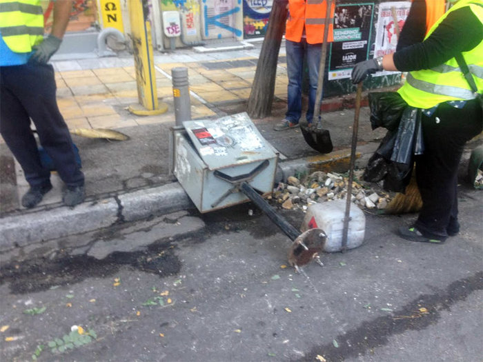 Εδώ Πολυτεχνείο: Η επόμενη (θλιβερή) μέρα των επεισοδίων - εικόνα 6