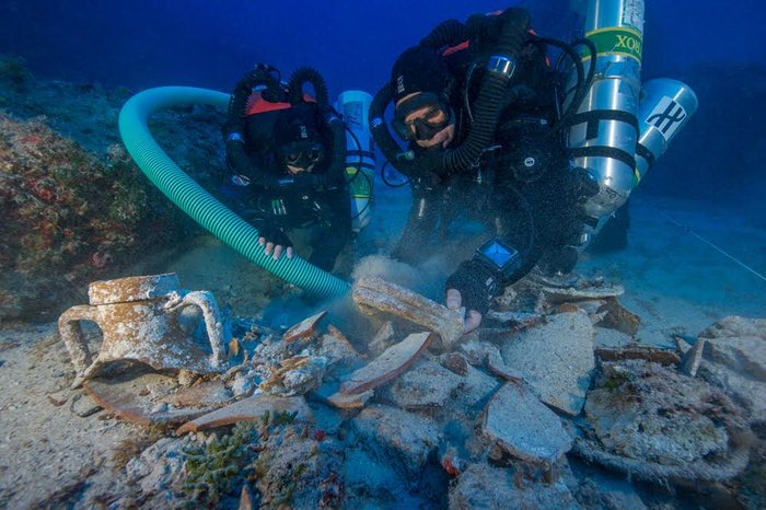 Που θα δείτε τα νέα ευρήματα του Ναυαγίου των Αντικυθήρων - εικόνα 5