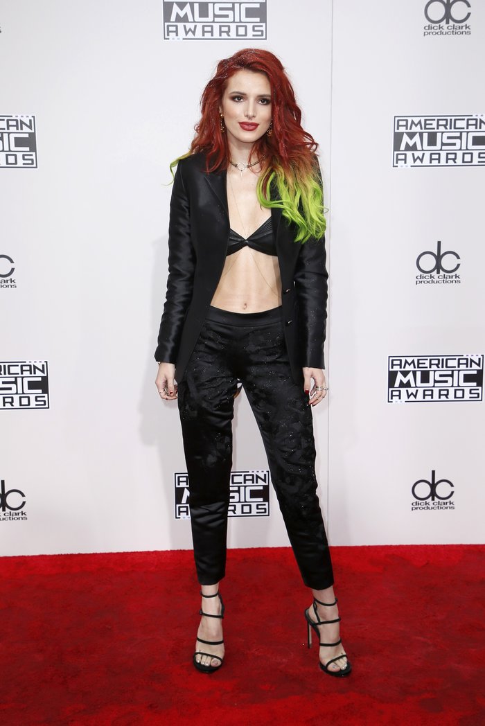 Bella Thorne