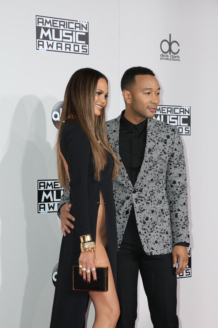 American Music Awards: Η αποθέωση του κιτς σε μια βραδιά [Εικόνες] - εικόνα 3