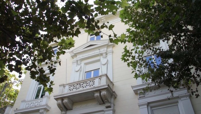 Ωνάσειος Βιβλιοθήκη, το κτίριο και τα μυστικά της