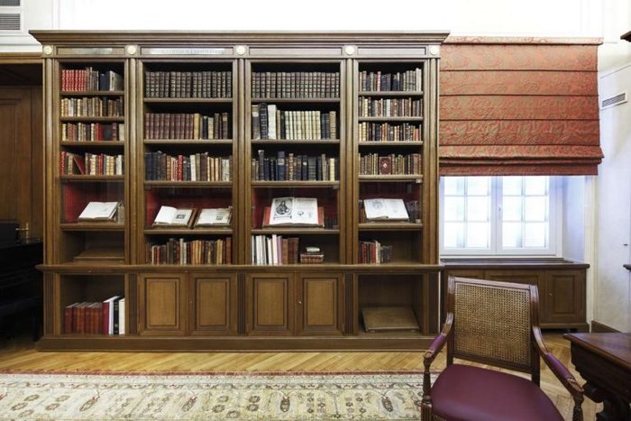 Ωνάσειος Βιβλιοθήκη, το κτίριο και τα μυστικά της - εικόνα 3