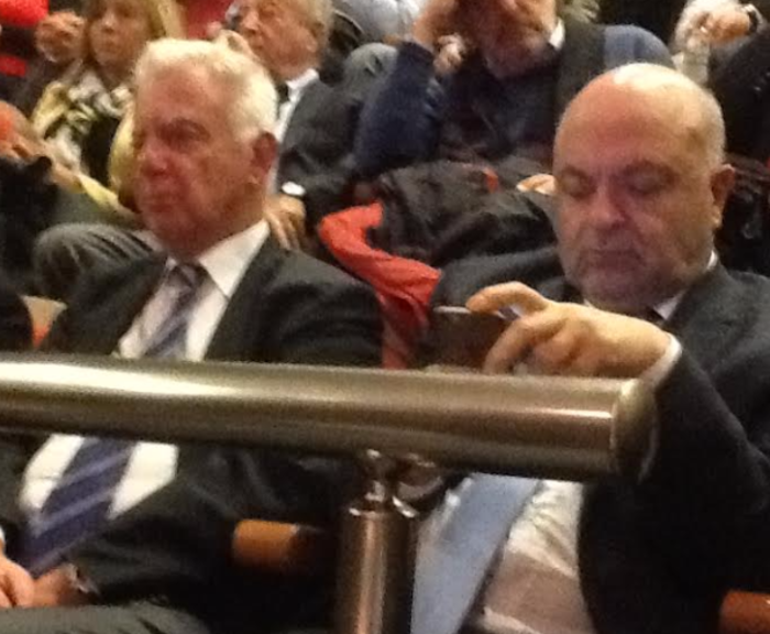 Η «συγκατοίκηση» Μητσοτάκη,Βενιζέλου και Θεοδωράκη  - φωτό- - εικόνα 11