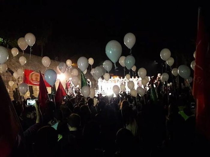 Ελληνοκύπριοι και Τουρκοκύπριοι σε κοινή εκδήλωση για λύση του Κυπριακού - εικόνα 2
