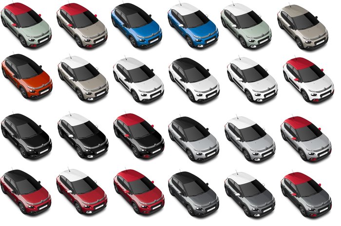Από 12.740€ θα πωλείται το νέο Citroen C3 στην ελληνική αγορά - εικόνα 2
