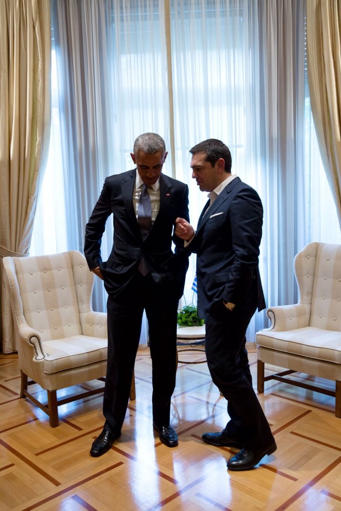 Το προεδρικό ταξίδι του Ομπάμα με τον φακό του Πιτ Σόουζα - εικόνα 4