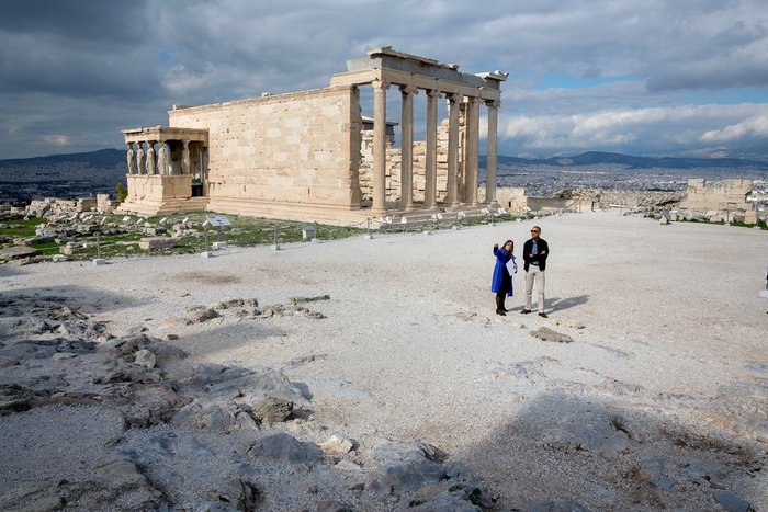 Το προεδρικό ταξίδι του Ομπάμα με τον φακό του Πιτ Σόουζα - εικόνα 10