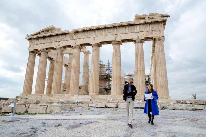 Το προεδρικό ταξίδι του Ομπάμα με τον φακό του Πιτ Σόουζα - εικόνα 11