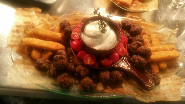 Αυτός είναι ο Κρητικός σεφ που ξετρέλανε τον Ομπάμα με τα κεφτεδάκια του - εικόνα 2