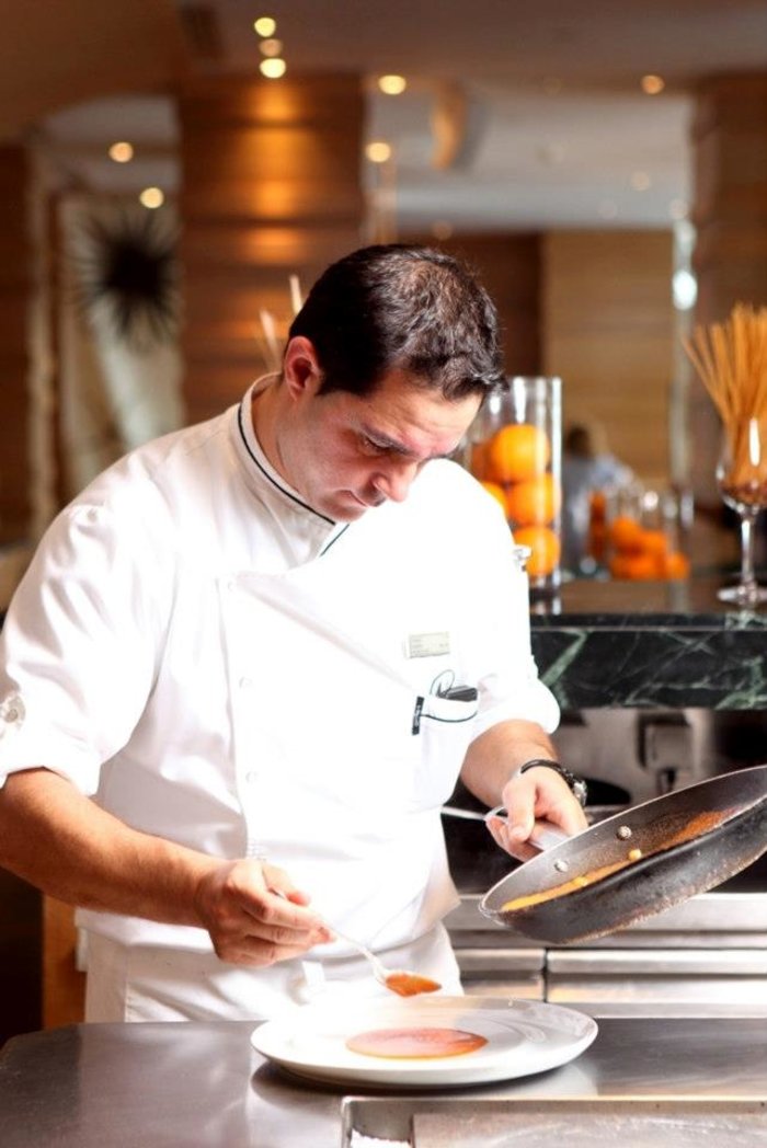 Αυτός είναι ο Κρητικός σεφ που ξετρέλανε τον Ομπάμα με τα κεφτεδάκια του - εικόνα 4