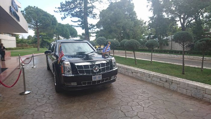 Αυτός είναι ο Κρητικός σεφ που ξετρέλανε τον Ομπάμα με τα κεφτεδάκια του - εικόνα 8