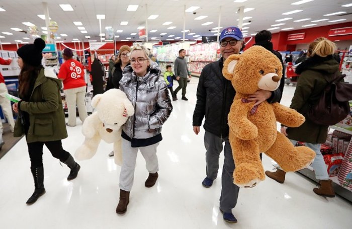 Από το κραχ στις ΗΠΑ στο ντελίριο του Black Friday - εικόνα 2