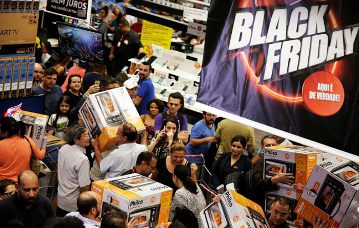 Από το κραχ στις ΗΠΑ στο ντελίριο του Black Friday - εικόνα 4