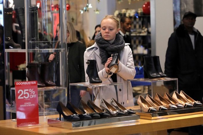 Από το κραχ στις ΗΠΑ στο ντελίριο του Black Friday - εικόνα 5