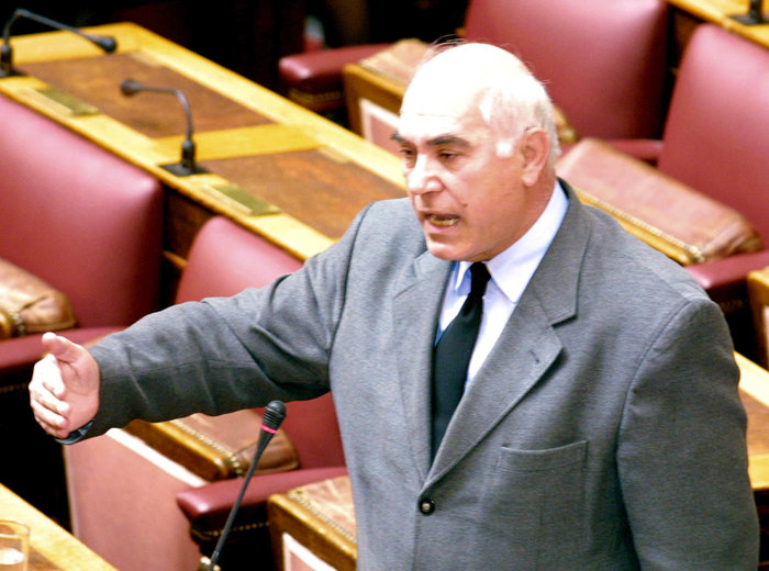 Έφυγε από τη ζωή ο πρώην βουλευτής της ΝΔ Γιάννης Χωματάς