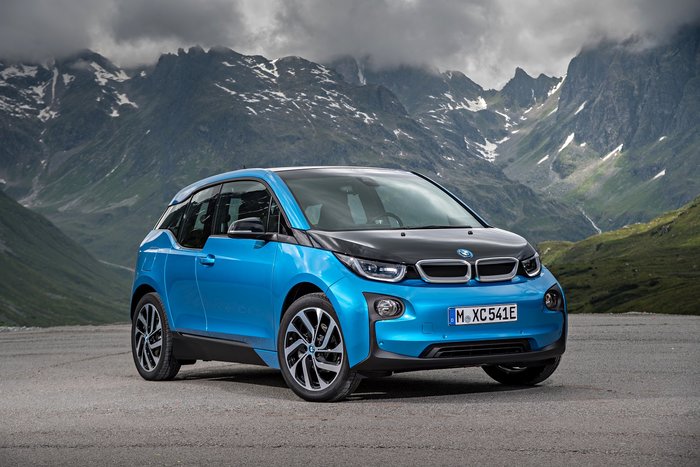 Το BMW i3 εκτός από ...ηλεκτρικό έχει τώρα και"χρυσό τιμόνι"! - εικόνα 2