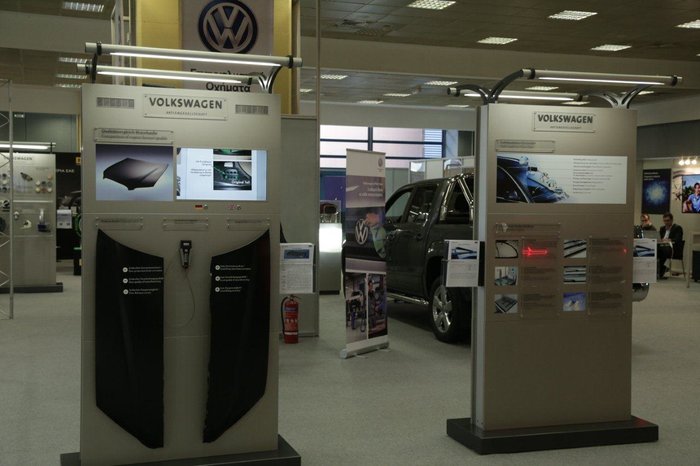 Oλες οι μάρκες του γκρουπ VW ήταν στο Συνέδριο After Sales της Kosmocar - εικόνα 2