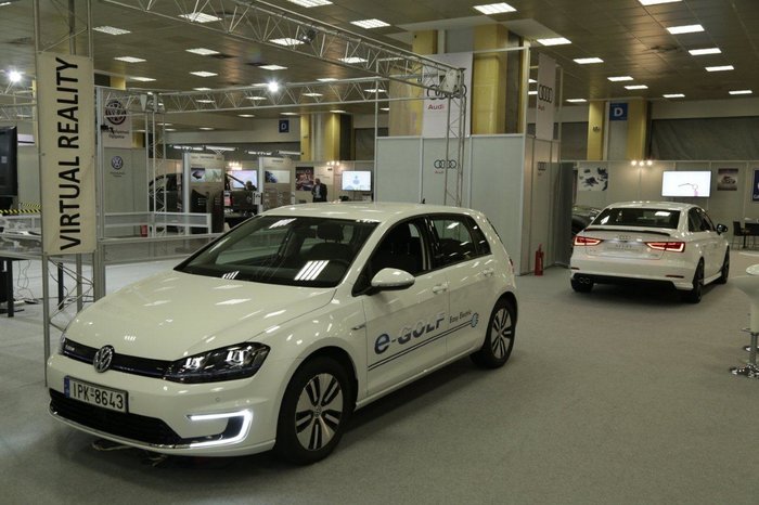 Oλες οι μάρκες του γκρουπ VW ήταν στο Συνέδριο After Sales της Kosmocar - εικόνα 3