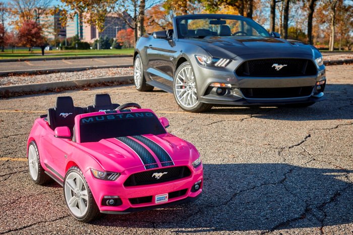 Υπάρχει Mustang με 359,99 δολάρια; Ναι! Και είναι ετοιμοπαράδοτη