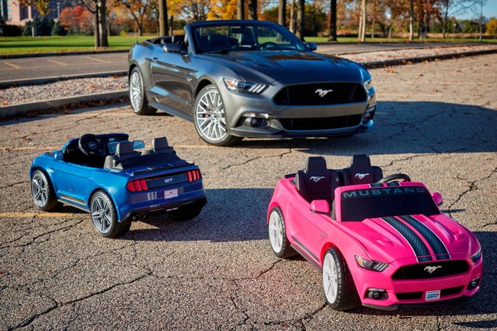 Υπάρχει Mustang με 359,99 δολάρια; Ναι! Και είναι ετοιμοπαράδοτη - εικόνα 2