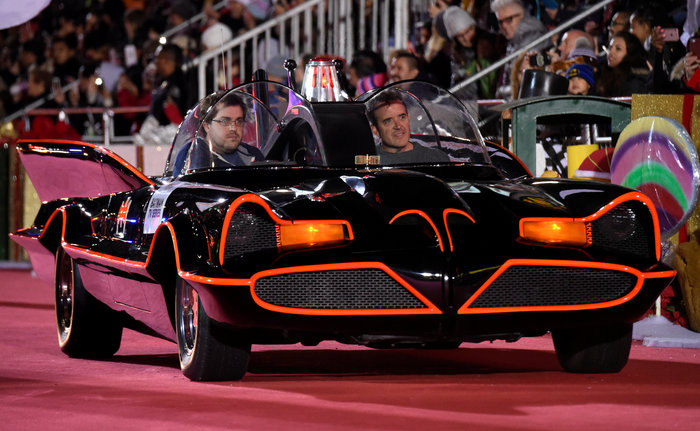 Η λαμπερή 85η Χριστουγεννιάτικη παρέλαση στο Λος Αντζελες - εικόνα 5