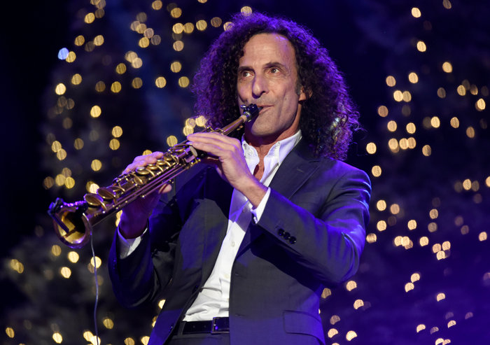 Η λαμπερή 85η Χριστουγεννιάτικη παρέλαση στο Λος Αντζελες - εικόνα 6