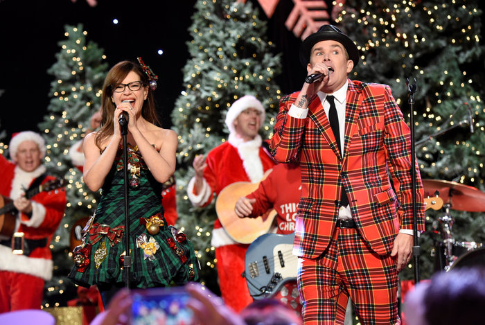 Η λαμπερή 85η Χριστουγεννιάτικη παρέλαση στο Λος Αντζελες - εικόνα 7