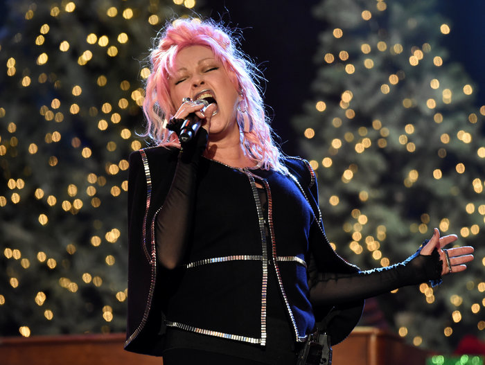 Η λαμπερή 85η Χριστουγεννιάτικη παρέλαση στο Λος Αντζελες - εικόνα 10